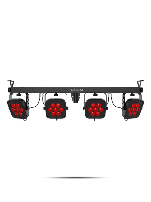 Chauvet DJ 4BAR Hex ILS