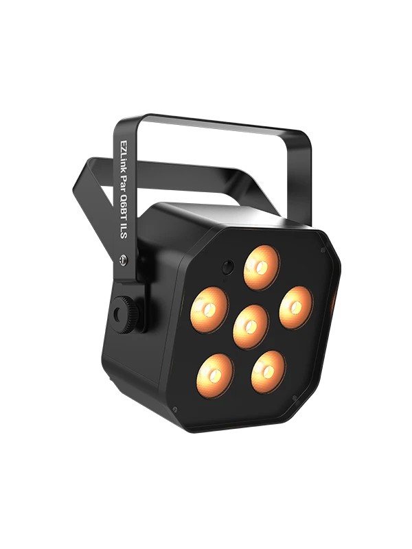 Chauvet DJ EZlink PAR Q6BT ILS