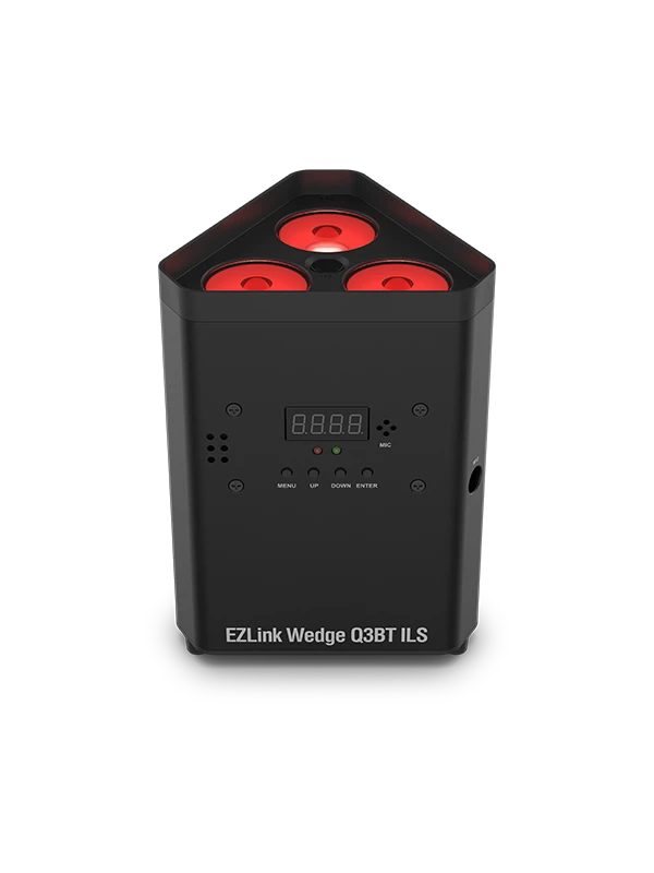 Chauvet DJ EZlink Wedge Q3BT ILS