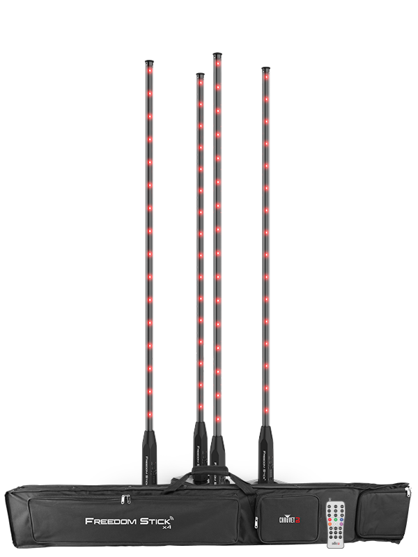Chauvet DJ Freedom Stick X4