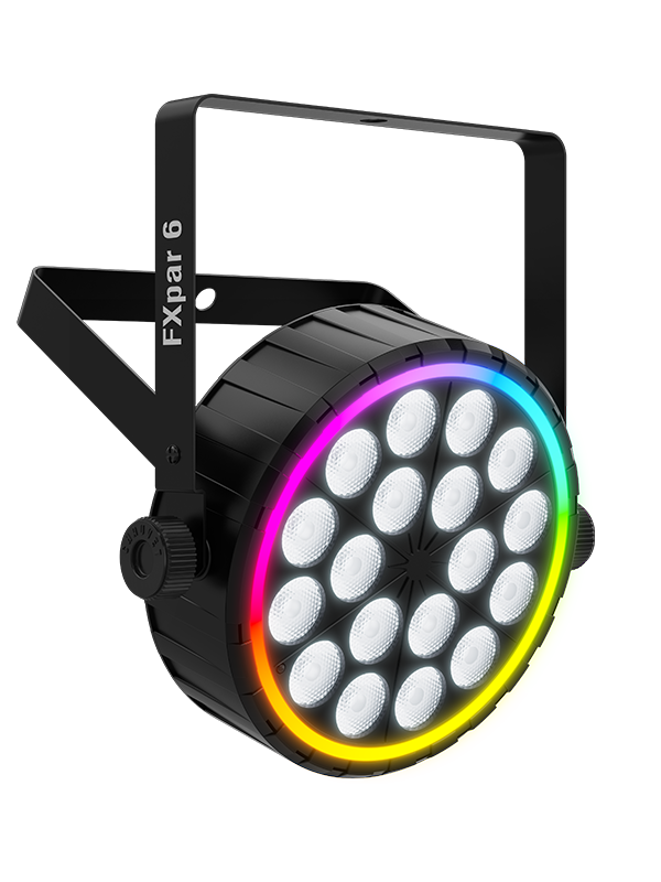Chauvet DJ FXpar 6