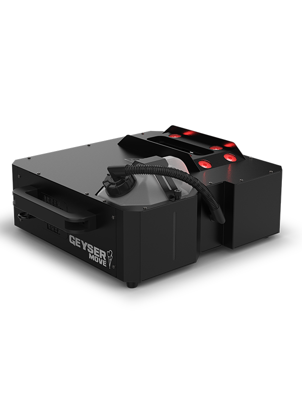 Chauvet DJ Geyser Move