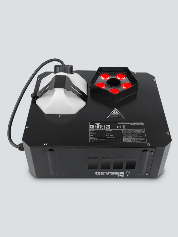 Chauvet DJ Geyser P5