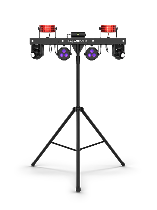 Chauvet DJ GigBAR Move ILS