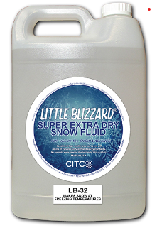 CITC Little Blizzard 32 Low Temp Snow Fluid