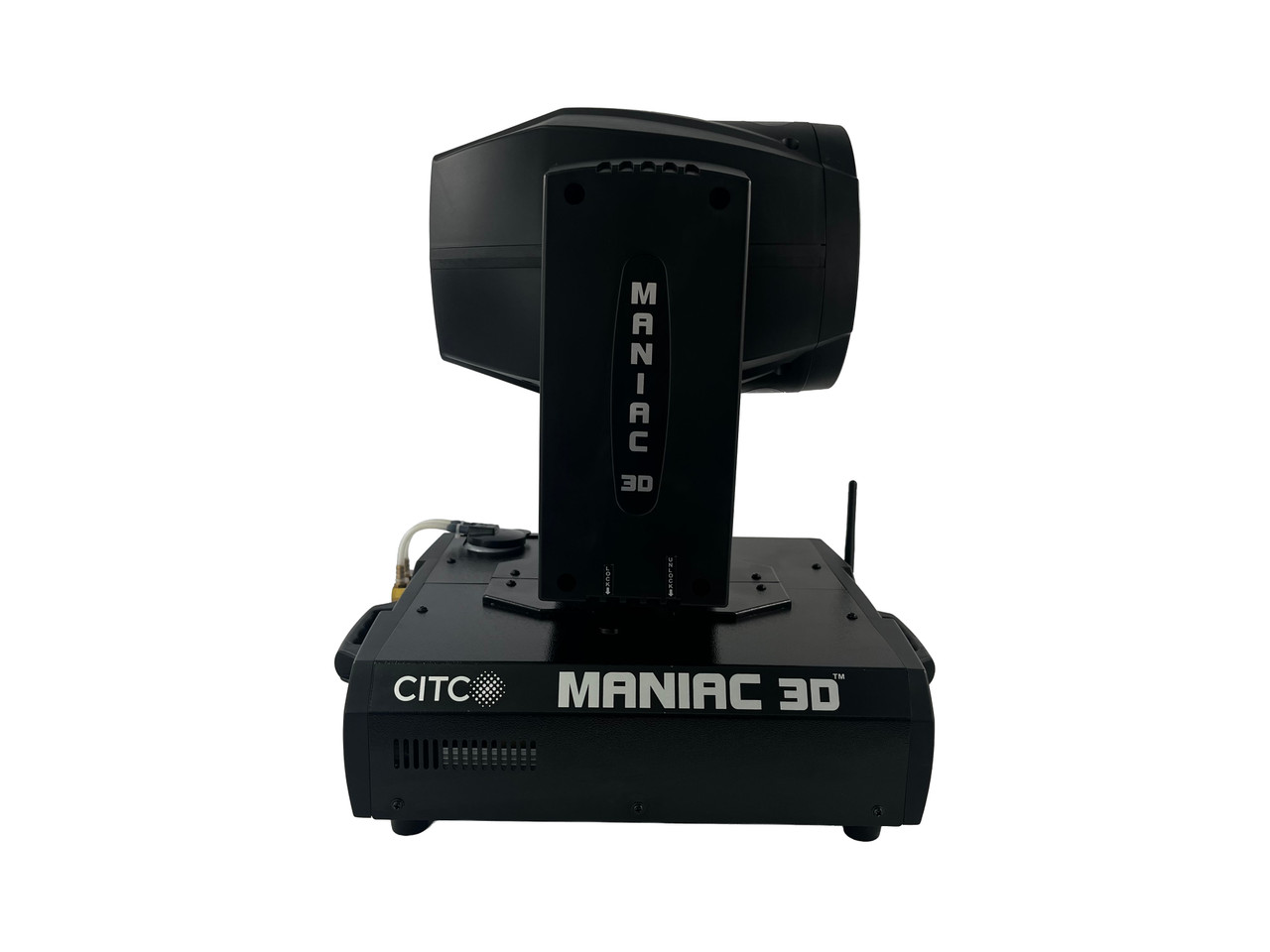 CITC Maniac 3D Moving Head LED Fog Machine