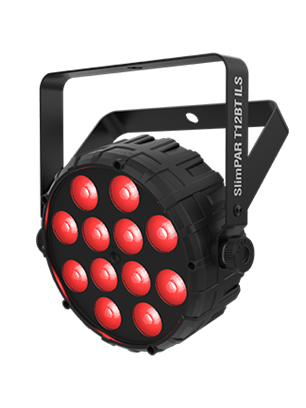 Chauvet DJ SlimPAR T12BT ILS