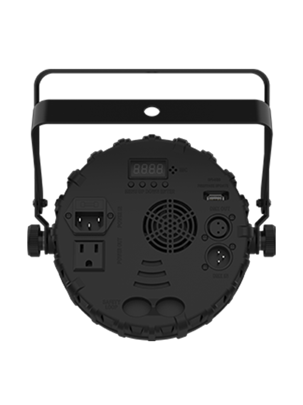 Chauvet DJ SlimPAR T12BT ILS