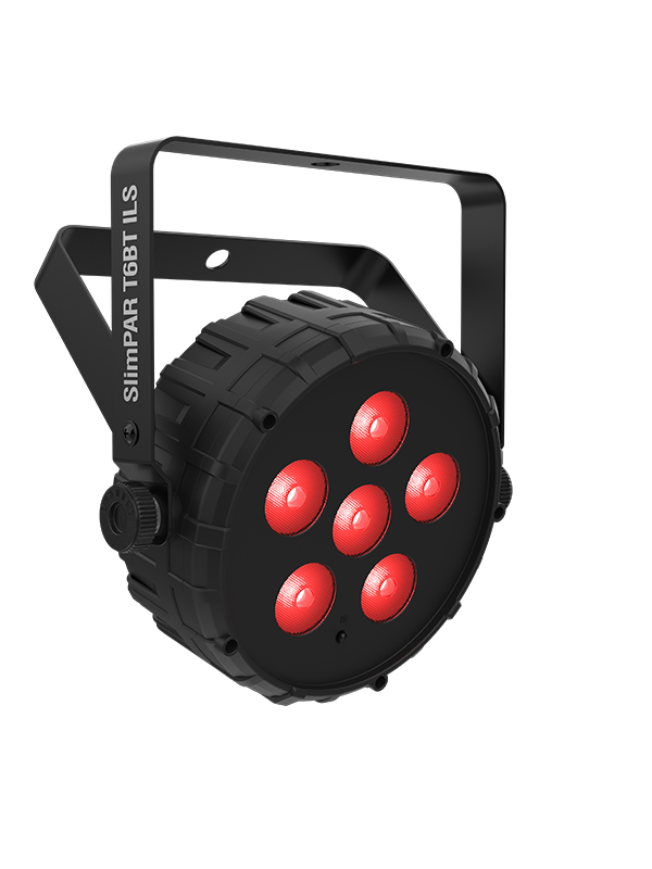 Chauvet DJ SlimPAR T6BT ILS