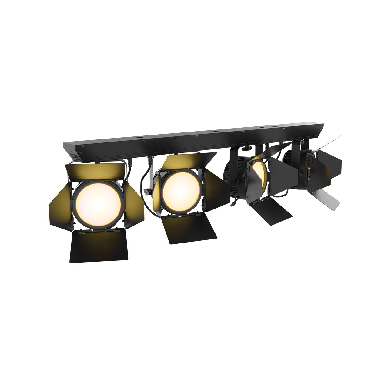 Chauvet Pro COLORdash PAR Bar 4