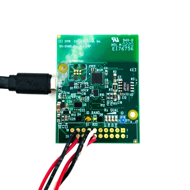 City Theatrical Multiverse Receiver Card