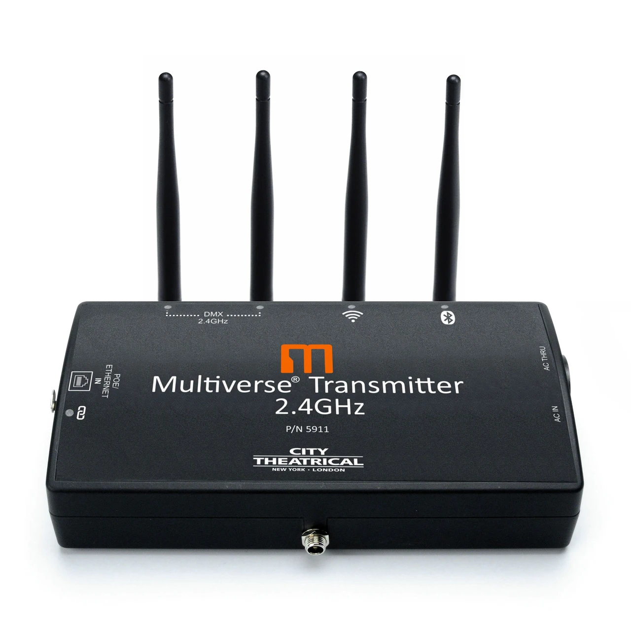 City Theatrical Multiverse Transmitter