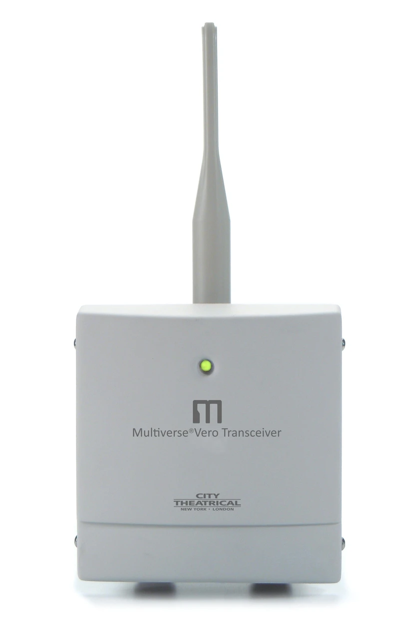 City Theatrical Multiverse Vero Transceiver