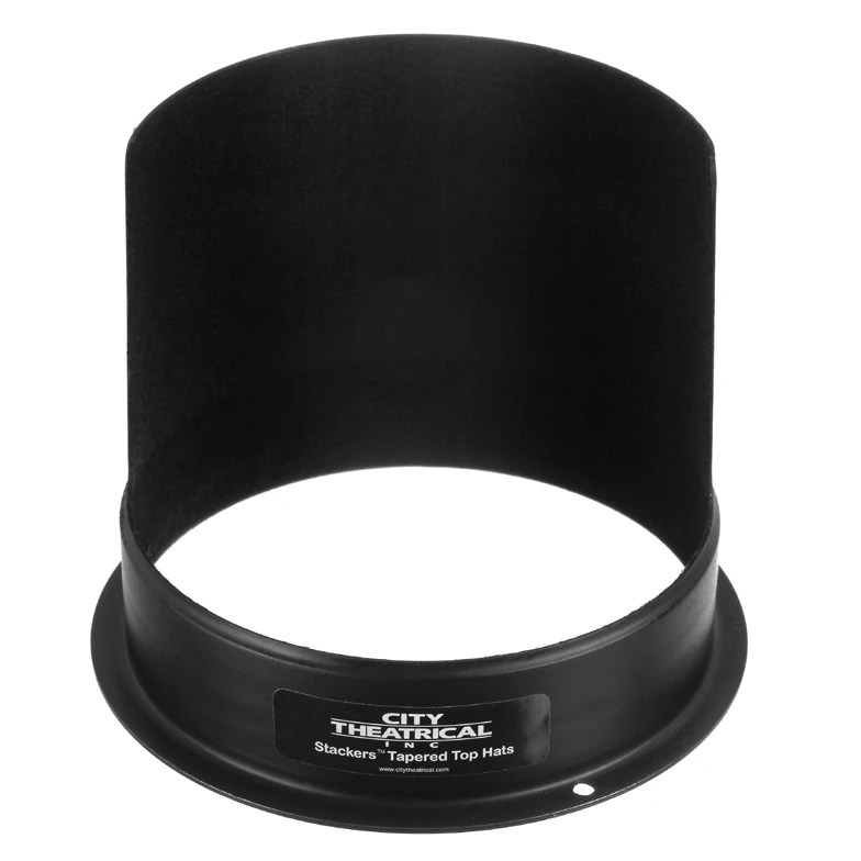City Theatrical Stackers Half Top Hats