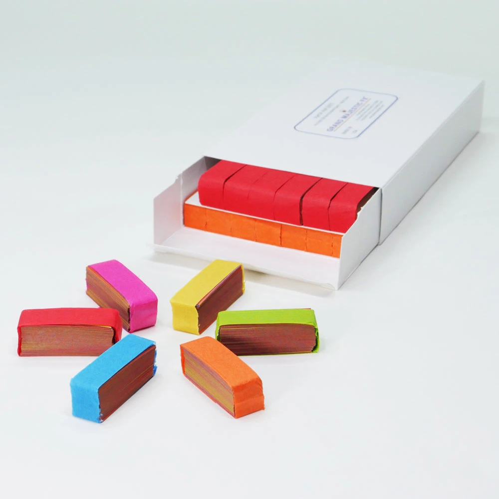 Grand Majestic 1lb Pro Fetti Stacked Box