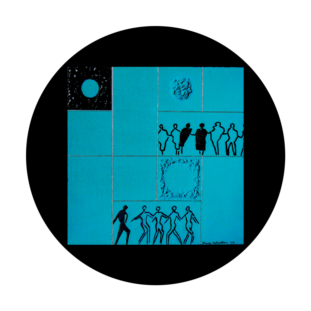 Apollo D. Antonakos - Moonwalk - CSDS-8014
