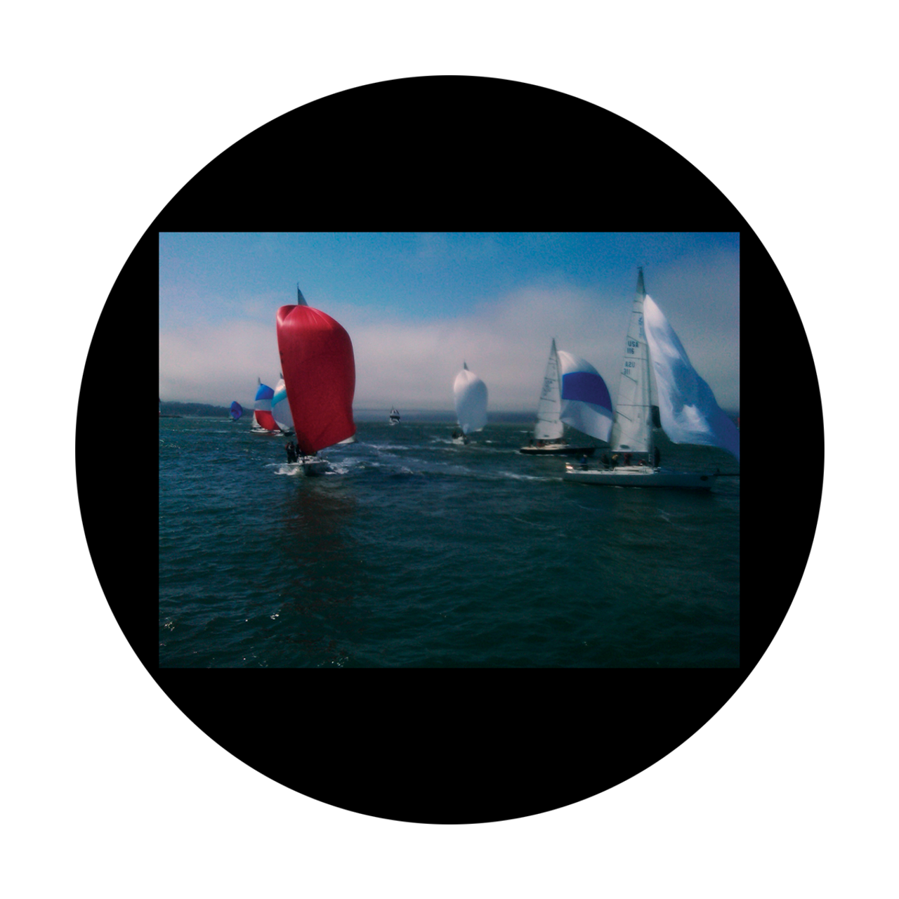 Apollo D. Antonakos - Boating - CSDS-8067