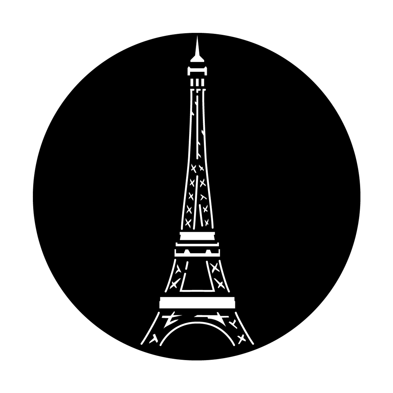 Apollo Eiffel Tower - ME-1206