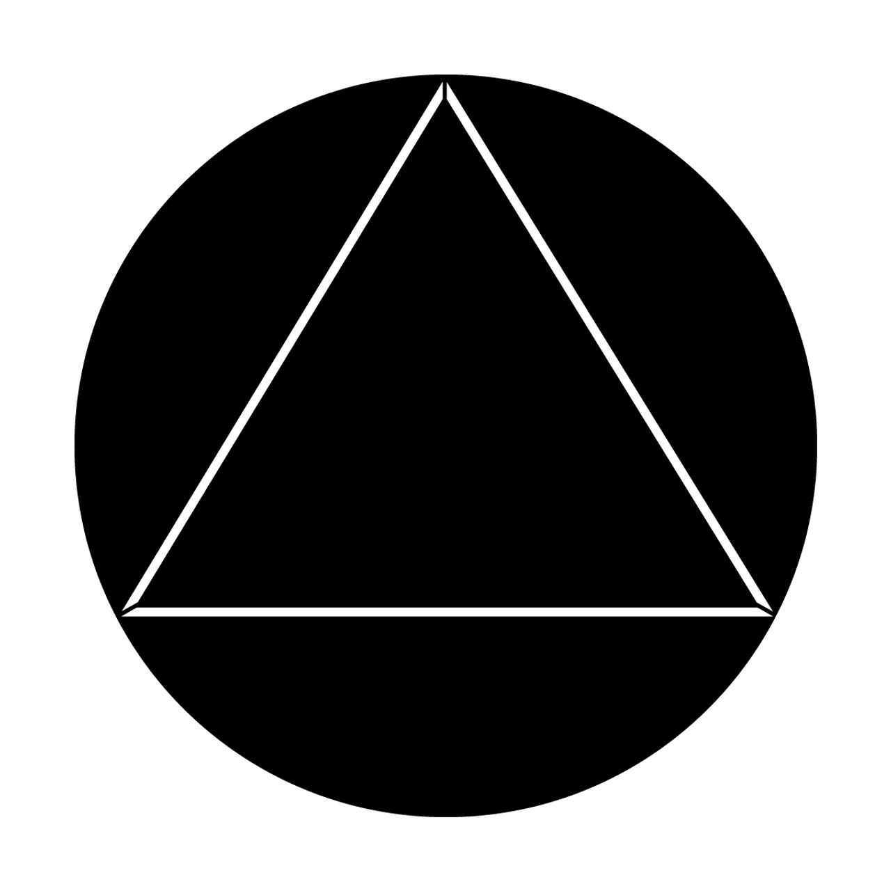 Apollo Triangle - Thin - ME-2011