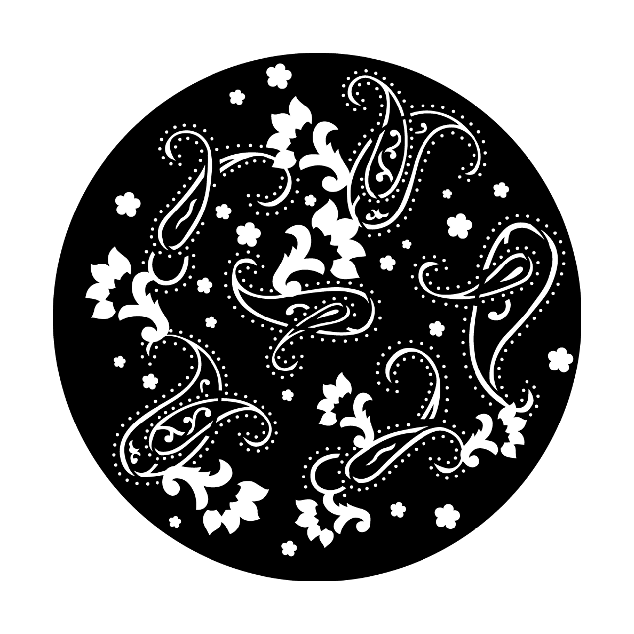 Apollo Paisley Print Breakup - ME-2099
