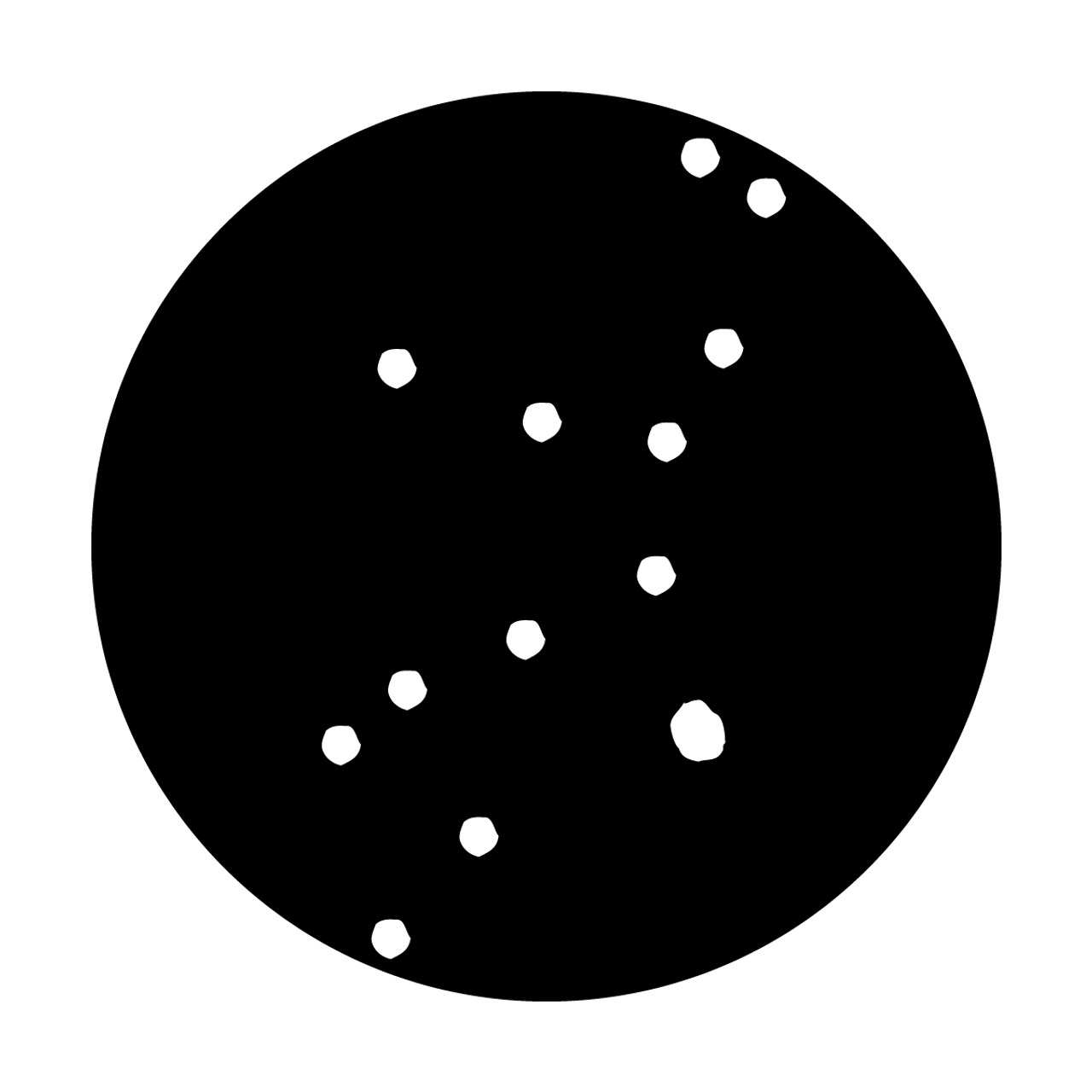 Apollo Constellations Virgo the Virgin - ME-7029-B