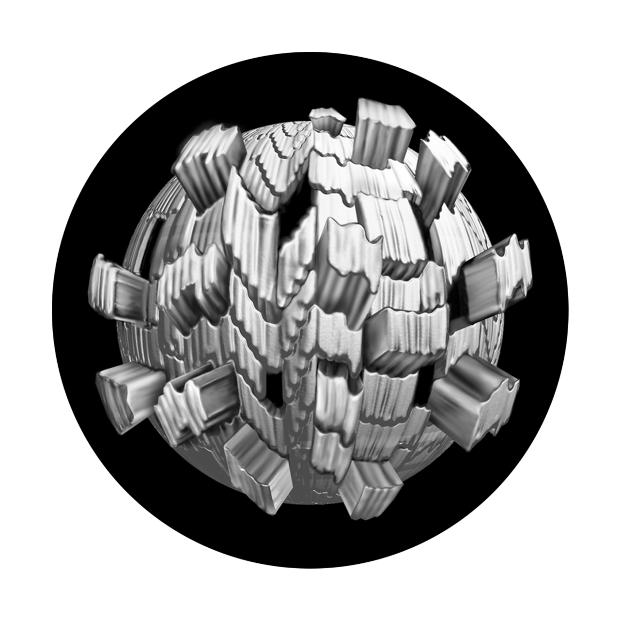 Apollo Globe Puzzle - SR-0089