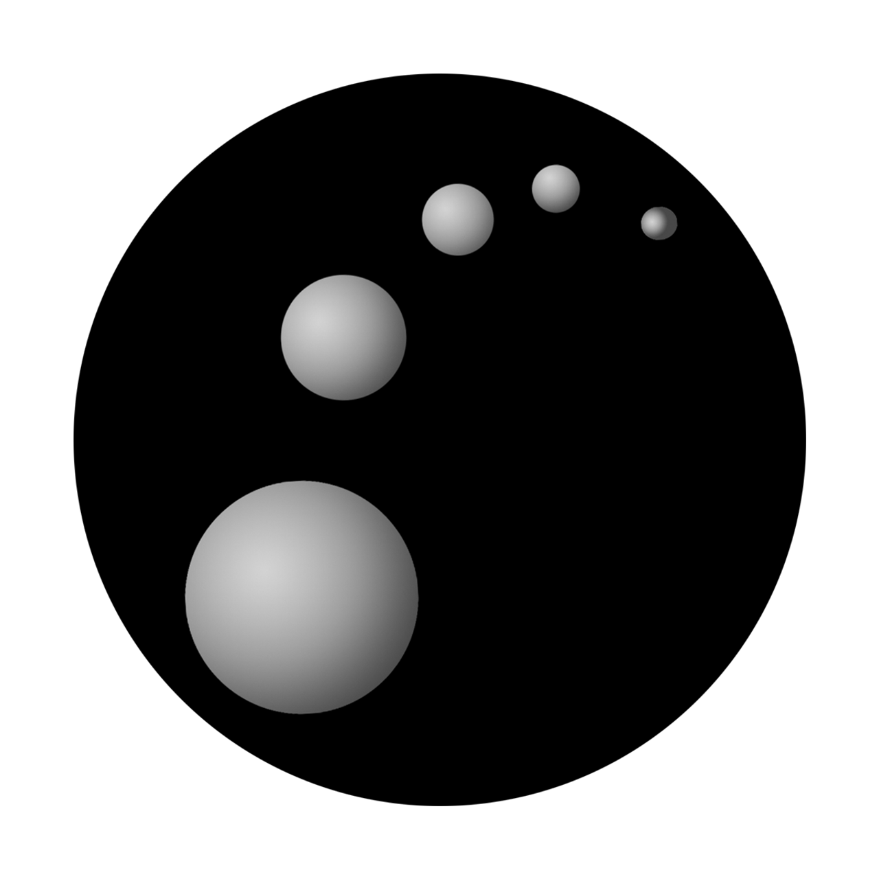 Apollo Ball in Motion - SR-2133