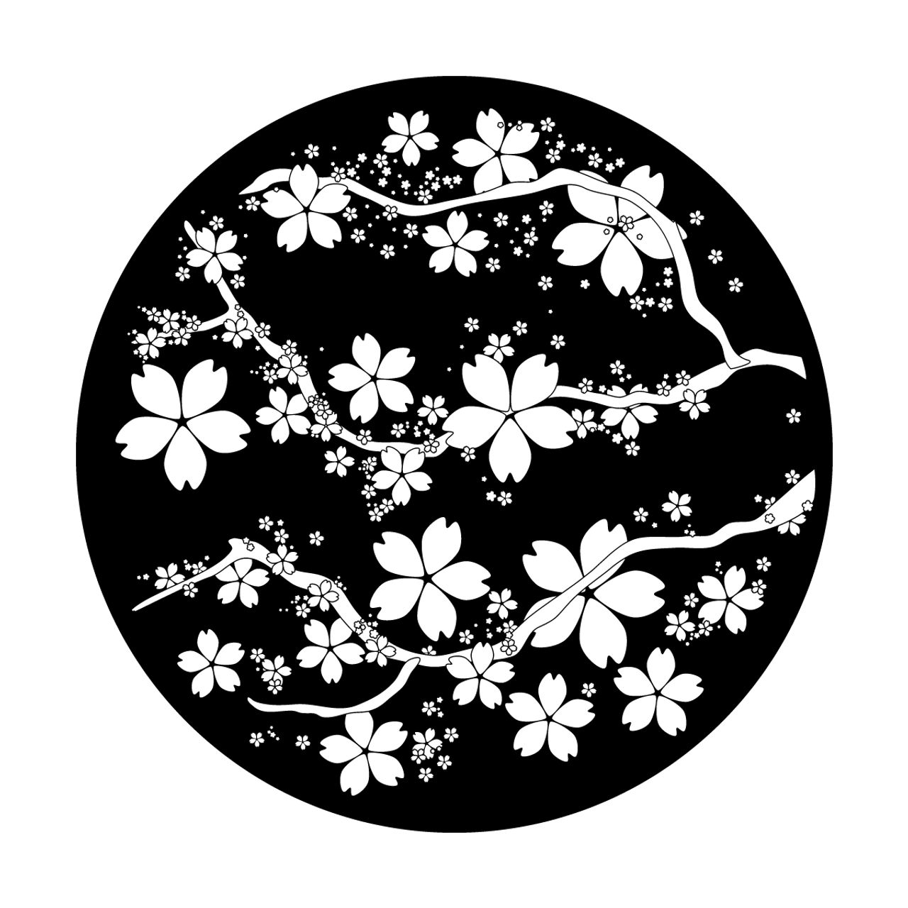 Apollo Blossoms In Bloom - SR-6134