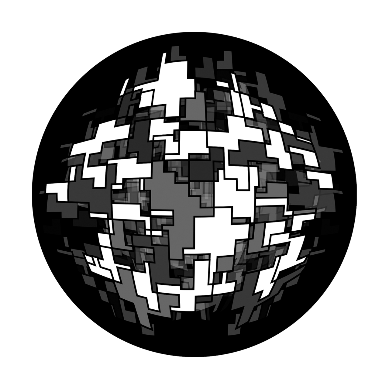 Apollo Puzzle Cube - SR-6164 Apollo Puzzle Cube - SR-6164