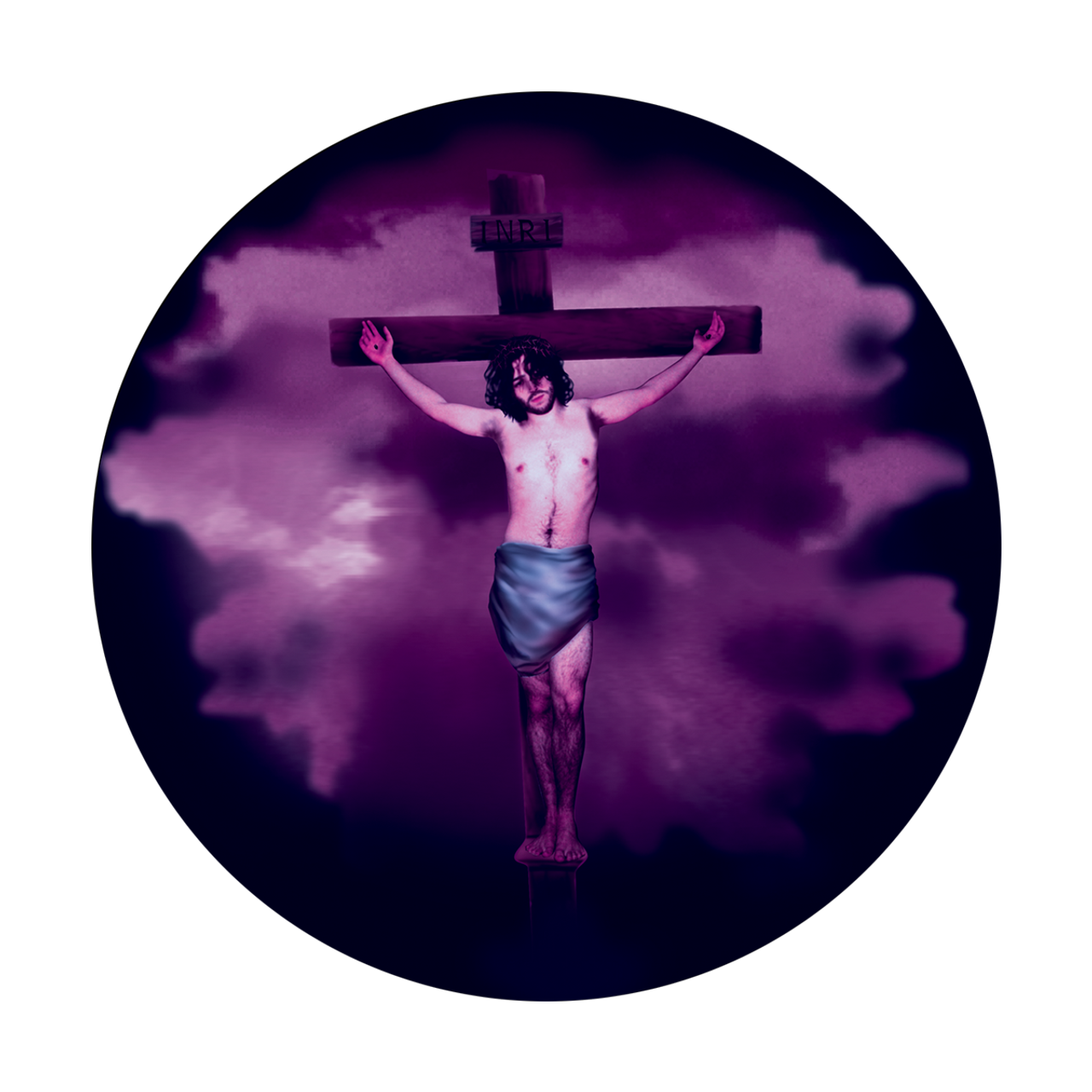 Apollo Jesus - One Cross - CS-3419