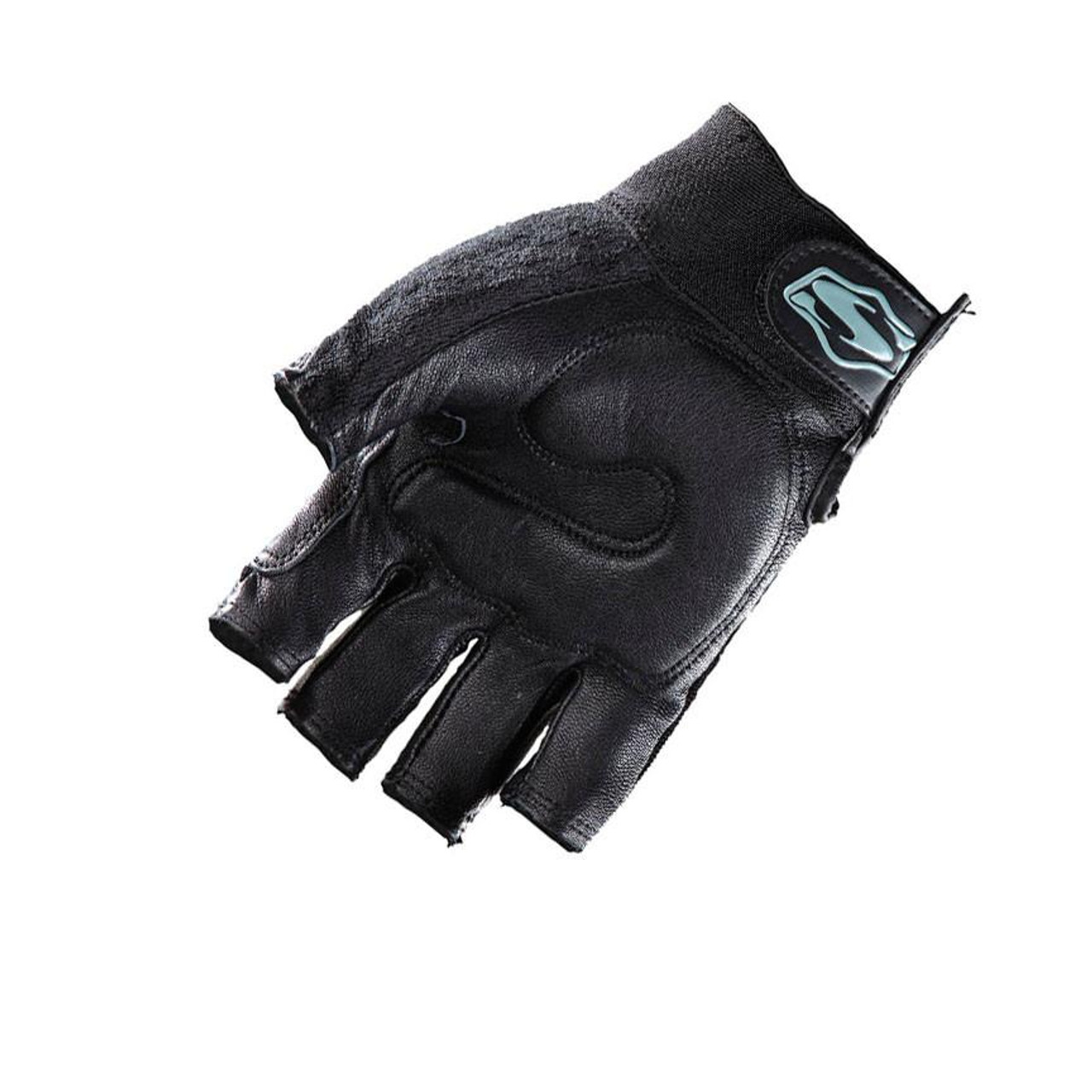 football fingerless gloves