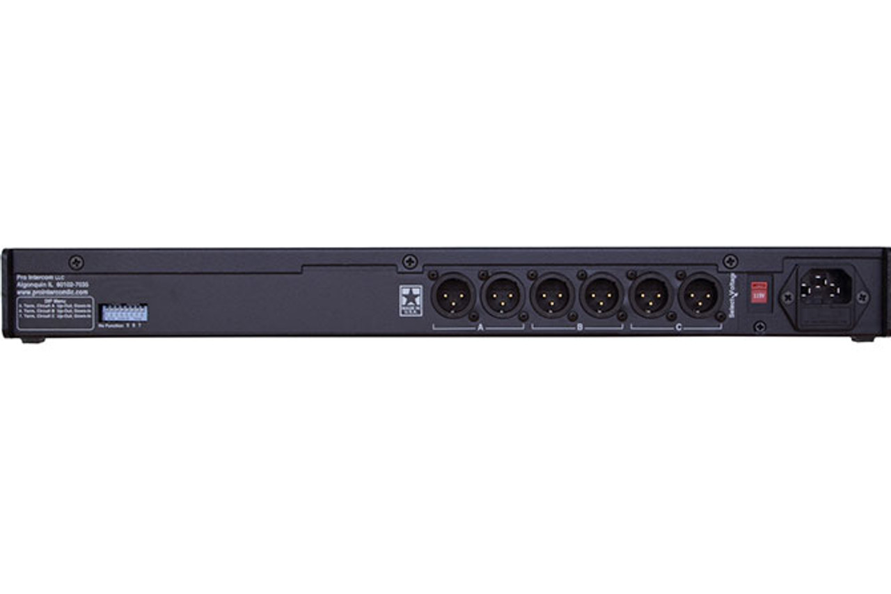PS300 3-Circuit Power Supply