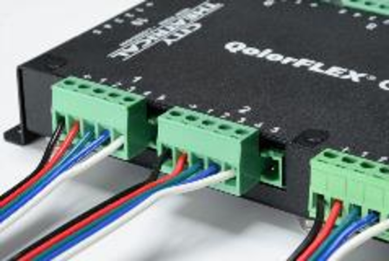 City Theatrical QolorFLEX Connect 10