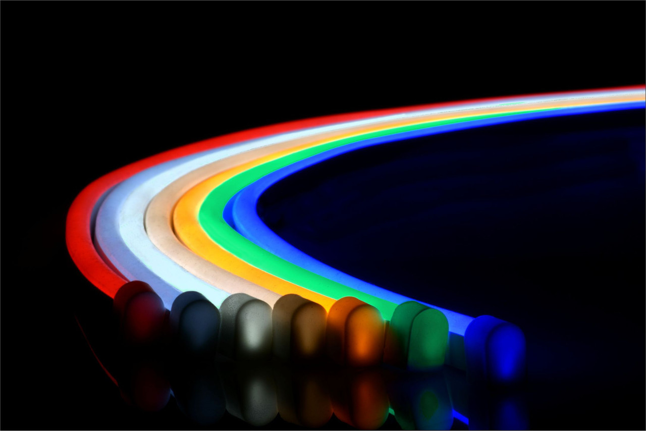 QolorFLEX NuNeon Light Tape - Production Advantage