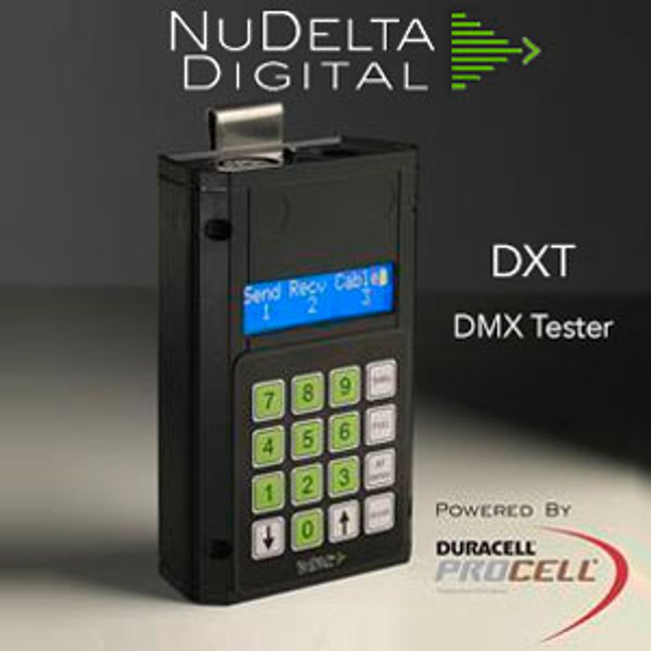 DMX Tester