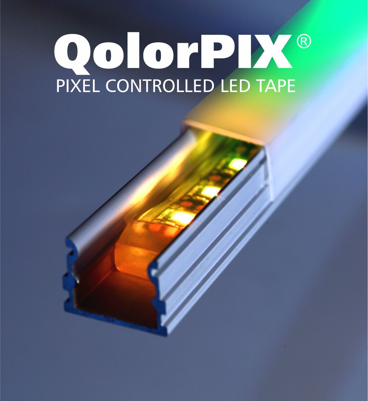 QolorFLEX® LED Tape