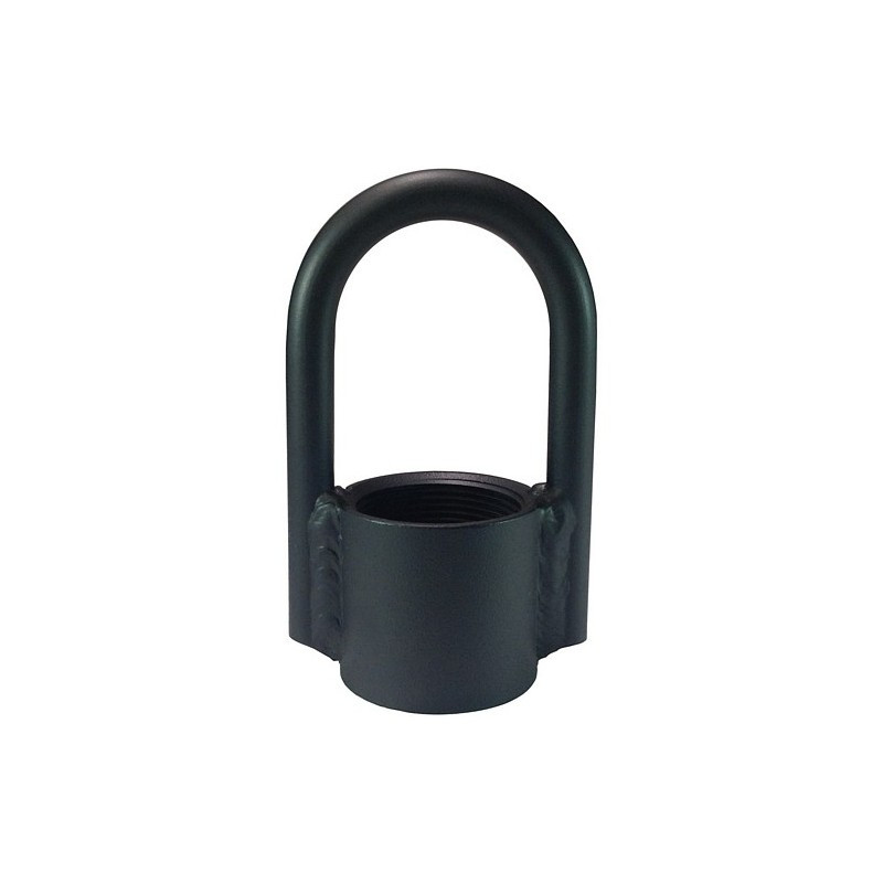 City Theatrical Boom Tie-Off Threaded for 1-1/2" Pipe