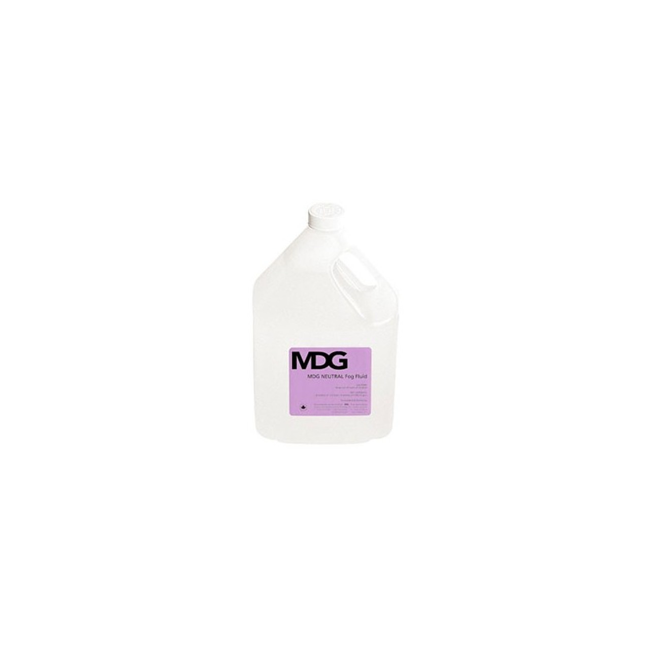 MDG Neutral Fog and Haze Fluid 4 Liter (Purple Label)