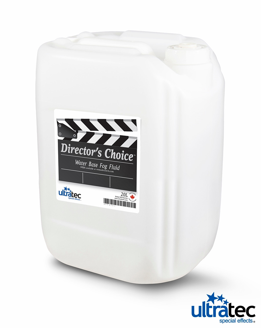 Ultratec Director's Choice Fog Fluid