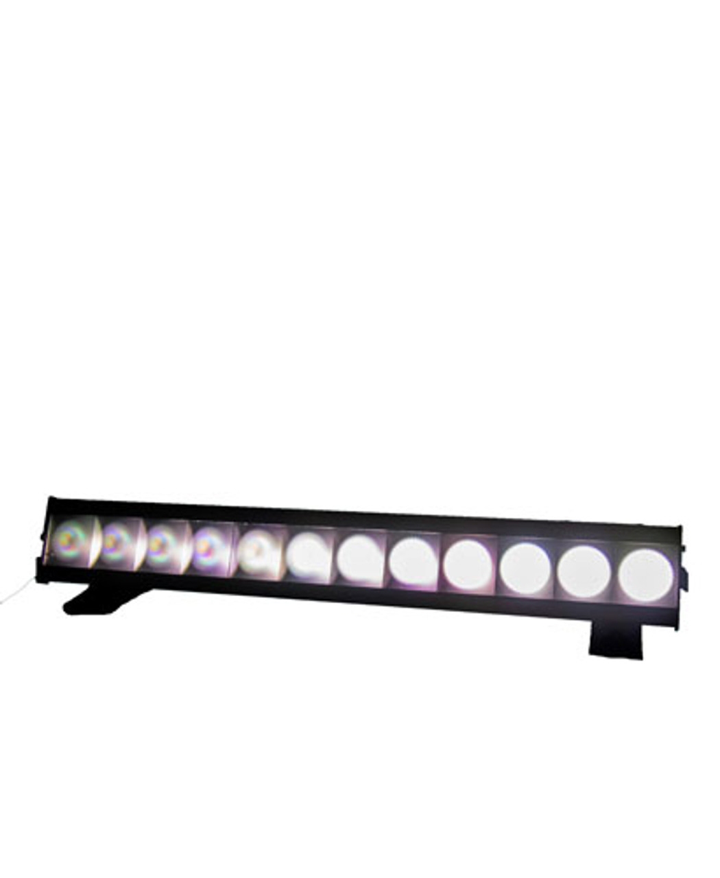 Strand Lighting Aurora 12 Full Color RGBALC LED Strip | LED Batten-style