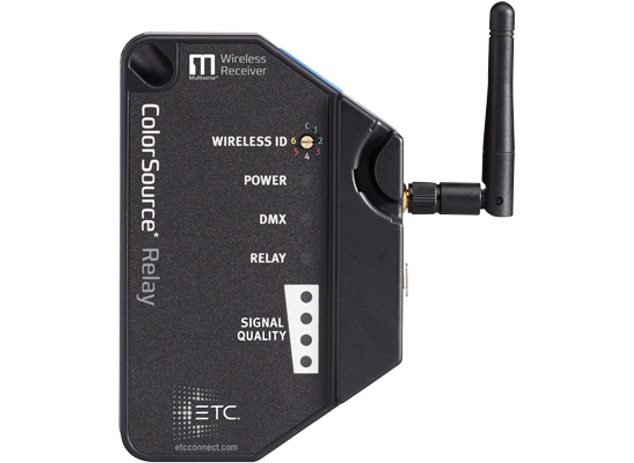 ETC ColorSource Multiverse Wireless Receiver