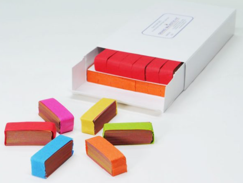 Grand Majestic 20" Pro Fetti Single Stacked Confetti Sleeve