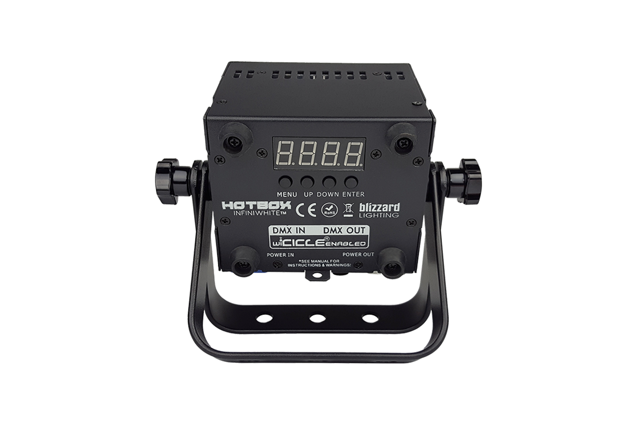 Blizzard HotBox Infiniwhite