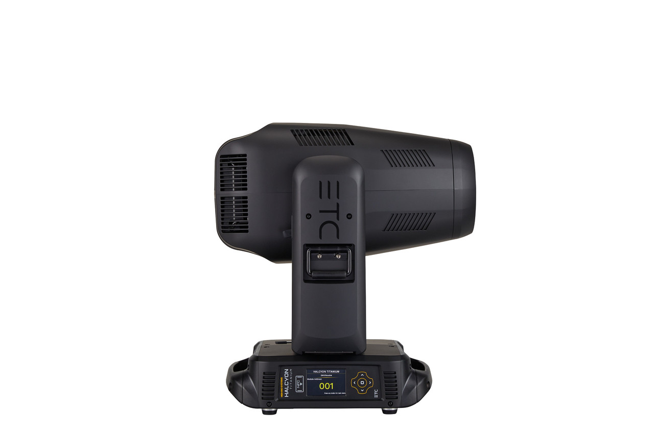 High End Systems Halcyon Titanium Ultra-Bright