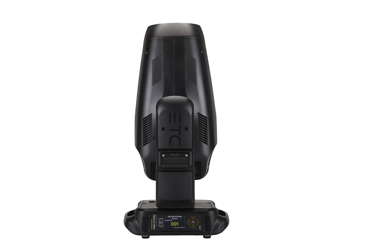 High End Systems Halcyon Platinum Ultra-Bright