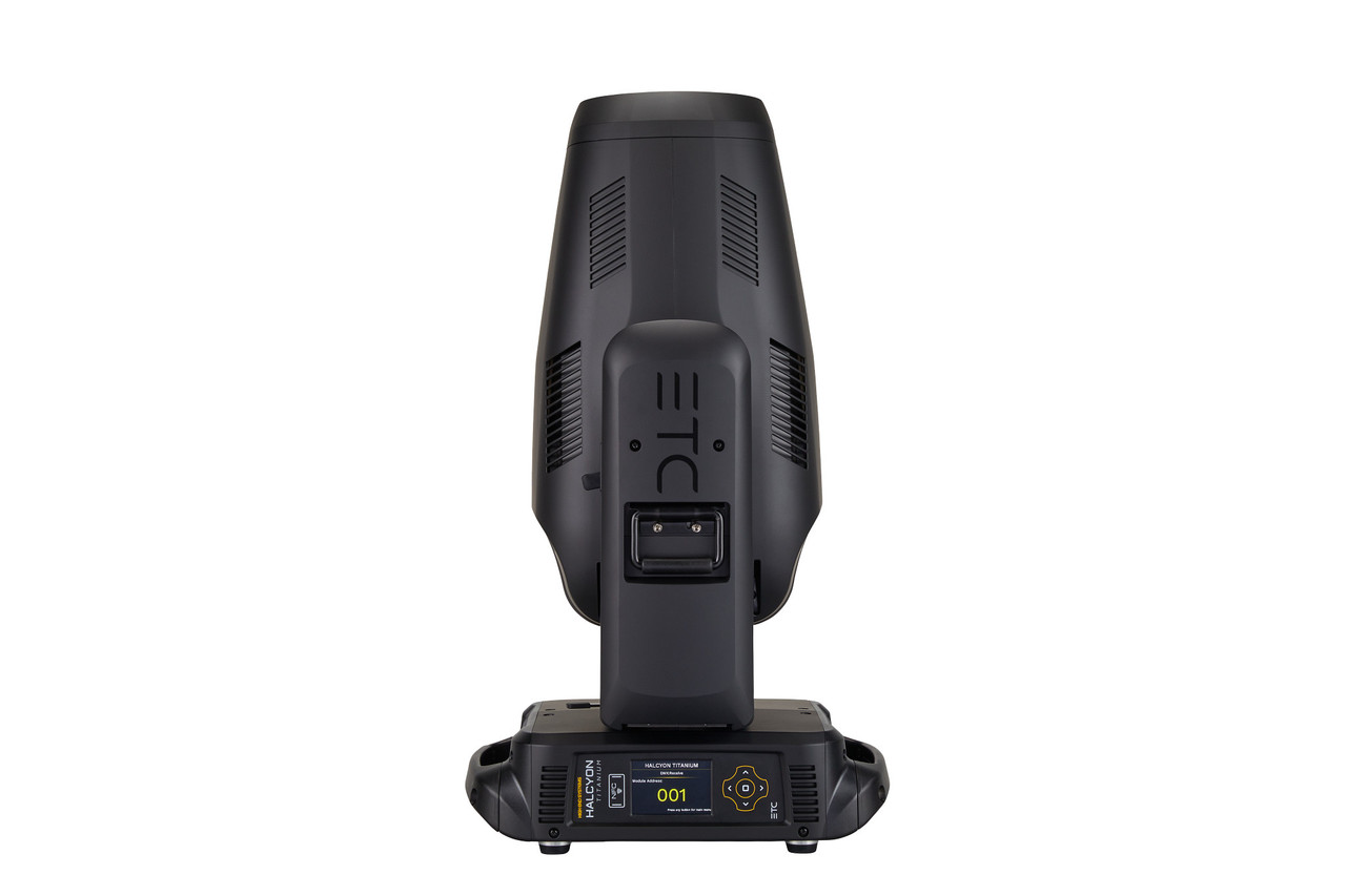 High End Systems Halcyon Titanium High Fidelity