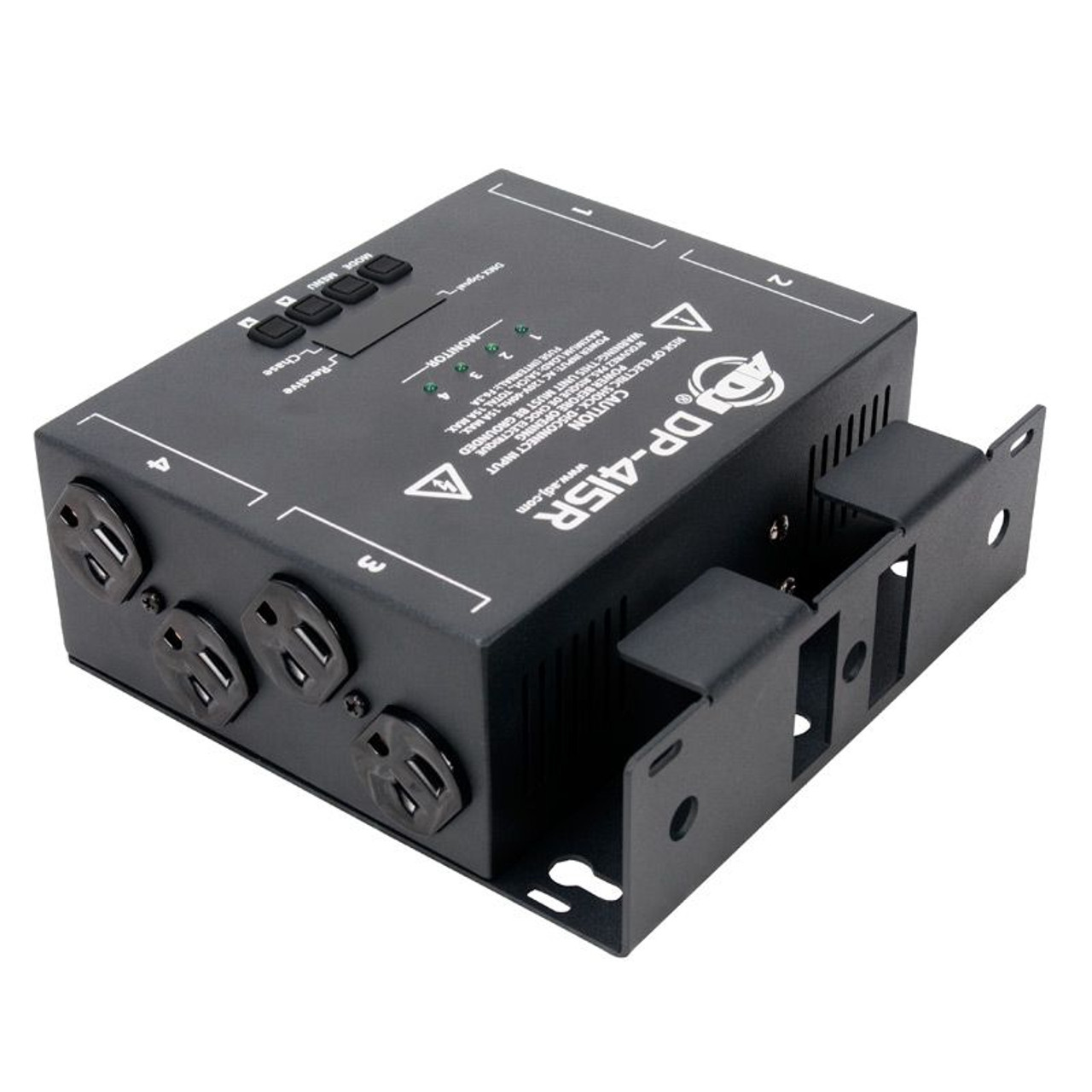 American DJ DP-415R Dimmer Pack | ProADV.com