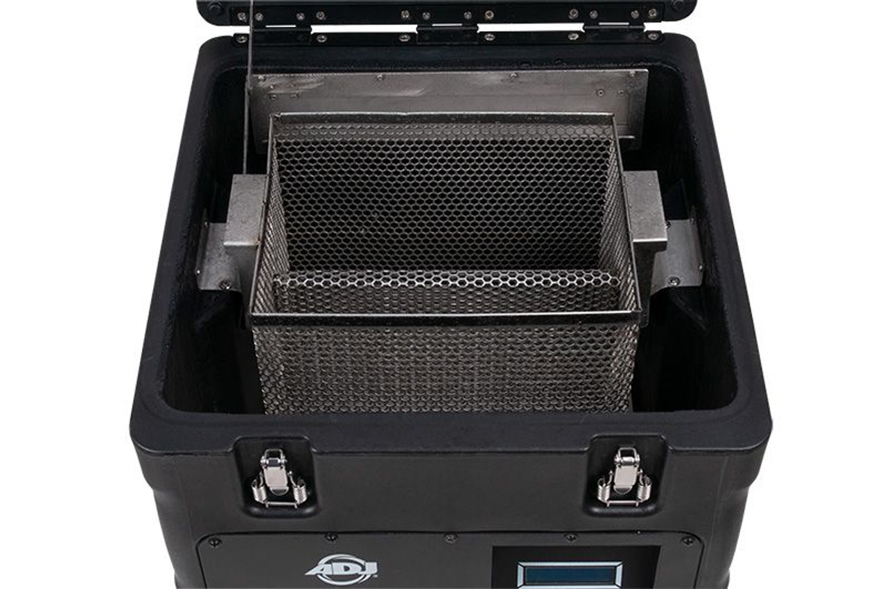 American DJ Entour Ice Low-lying Fog Machine