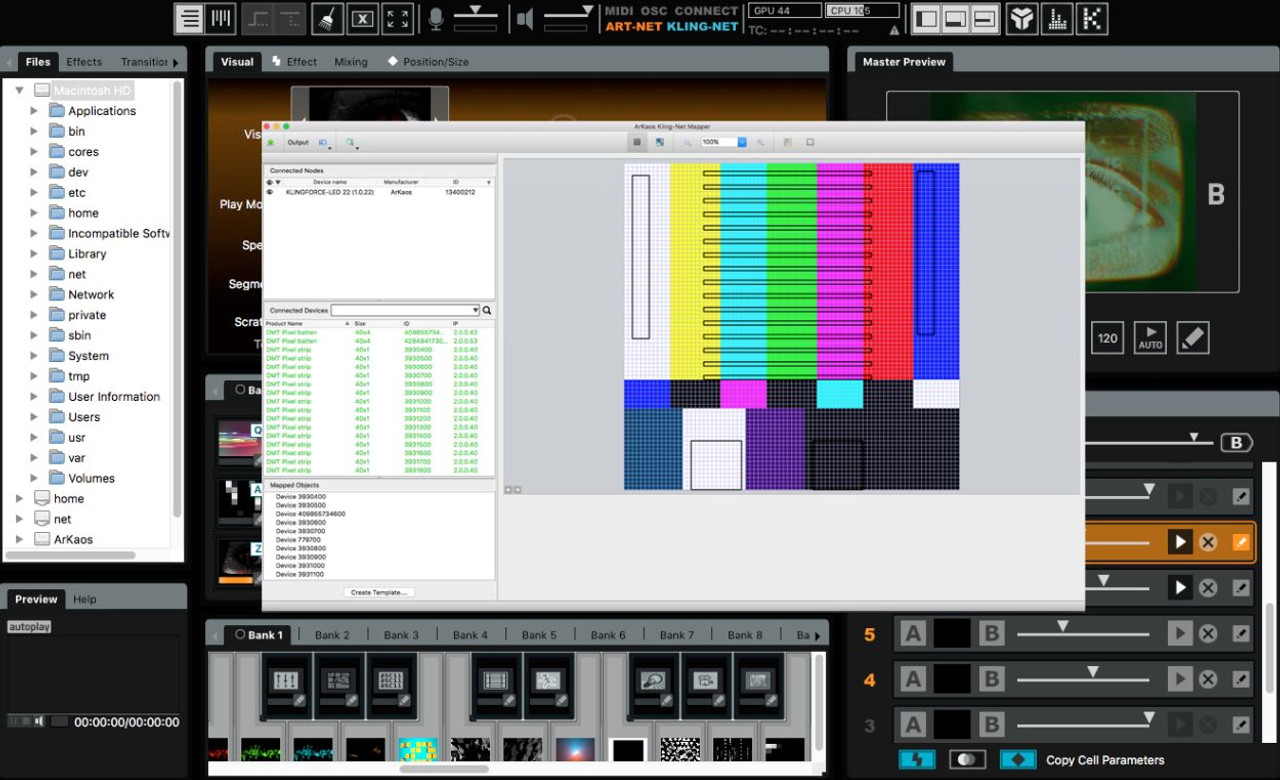 American DJ Grand VJ XT by ArKaos License Version | ProADV.com