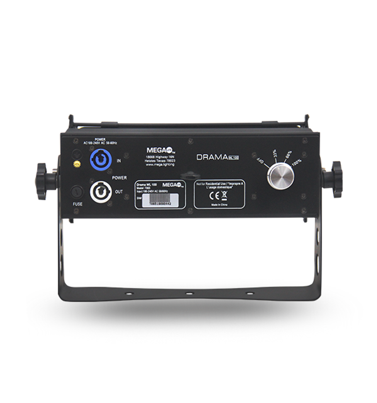 Mega-Lite Drama Work Light 100